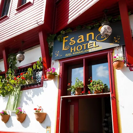 Esans - Special Category Hotell