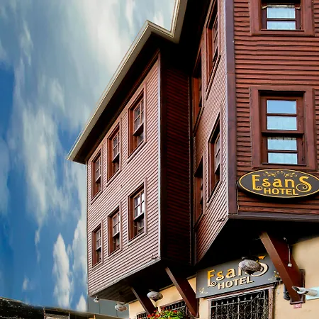 Esans - Special Category Hotel