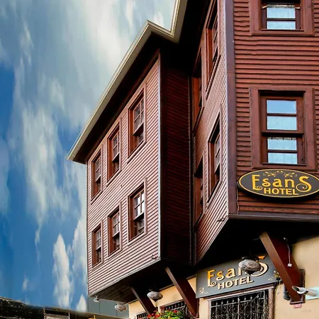 Esans - Special Category Hotel
