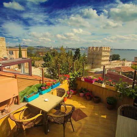 Esans - Special Category Hotel Istanbul