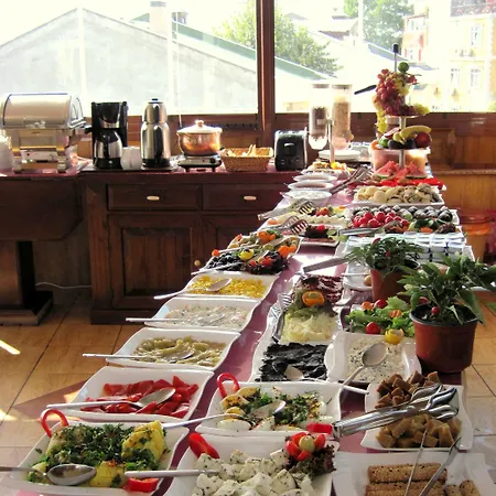 Esans - Special Category Hotel Istanbul