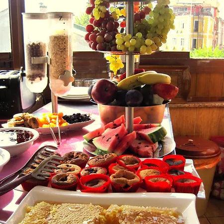 Esans - Special Category Hotel Istanbulská provincie