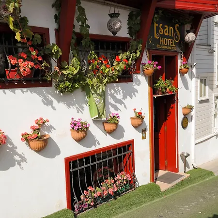 Esans - Special Category Hotel Istanbulská provincie