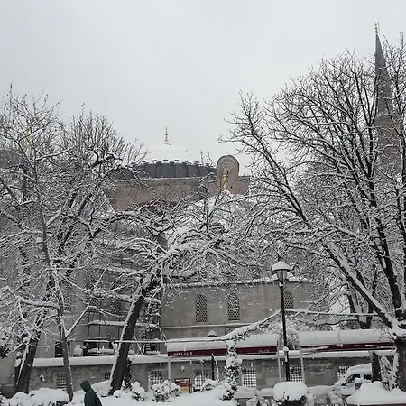 Esans - Special Category Hotel Istanbul