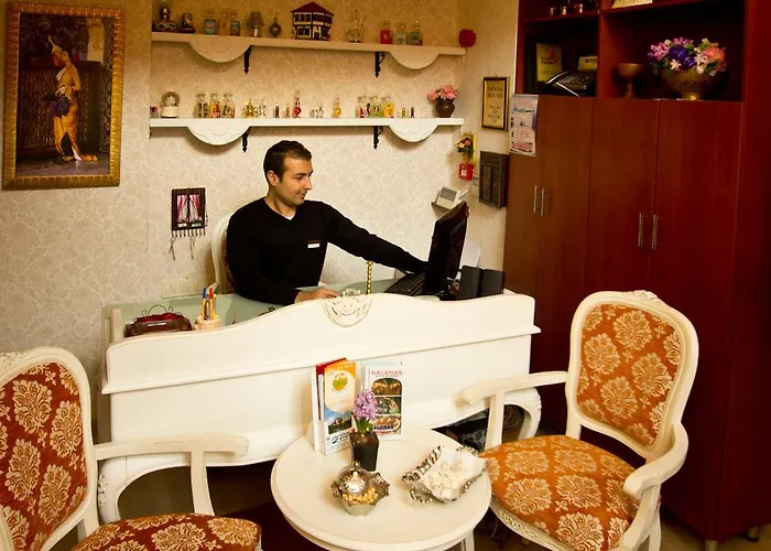 Esans - Special Category Hotel 3*