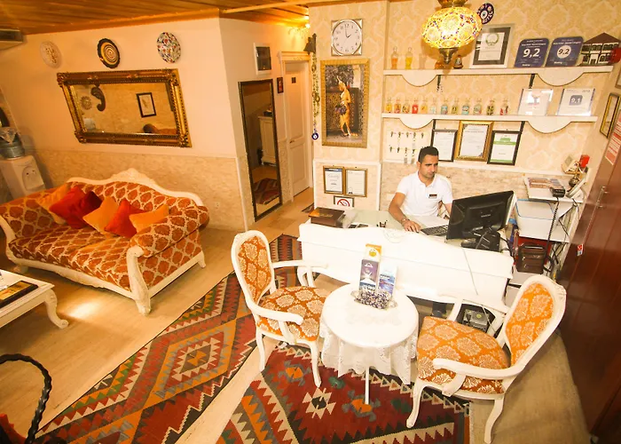 Esans - Special Category 3* Istanbul