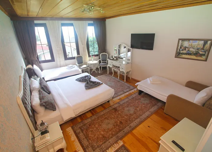 Esans - Special Category Hotel