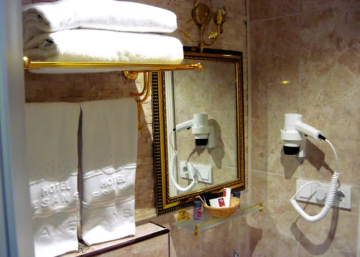 Hotel Esans - Special Category 3*