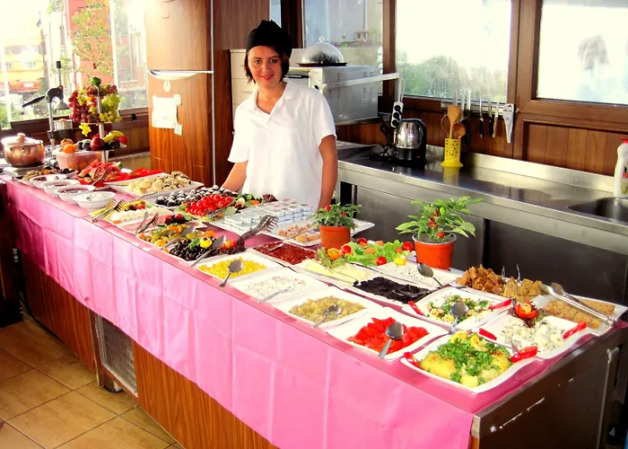 Hotel Esans - Special Category Istanbul