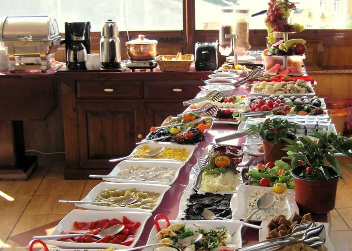 Esans - Special Category Hotel Istanbul