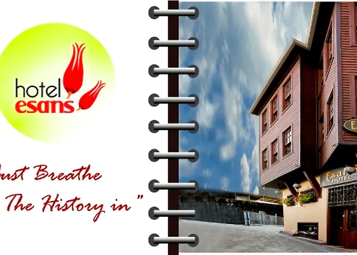 Hotel Esans - Special Category 3*
