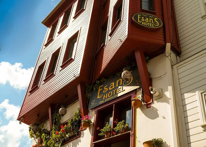 Hotel Esans - Special Category 3*