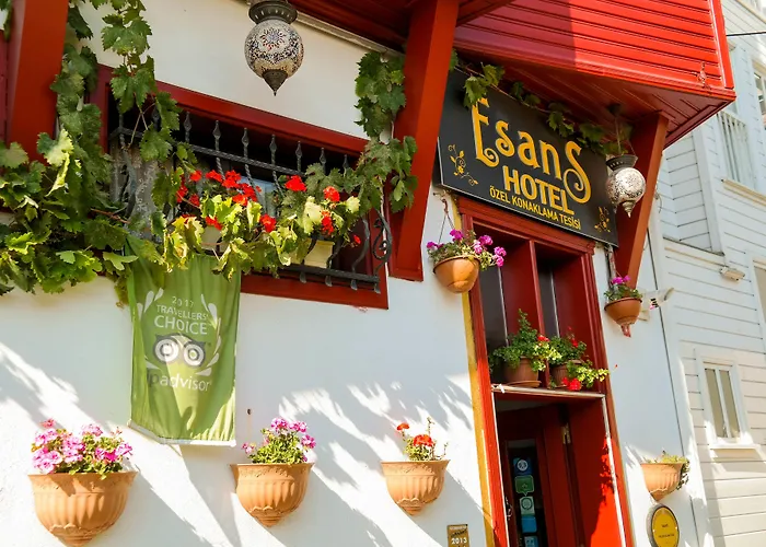 Esans - Special Category Hotel 3*