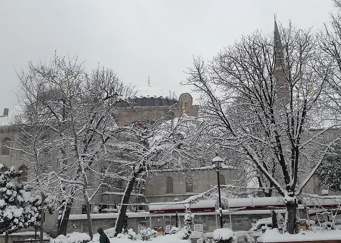 Esans - Special Category Hotel Istanbul